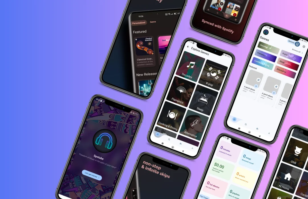 Spotube App